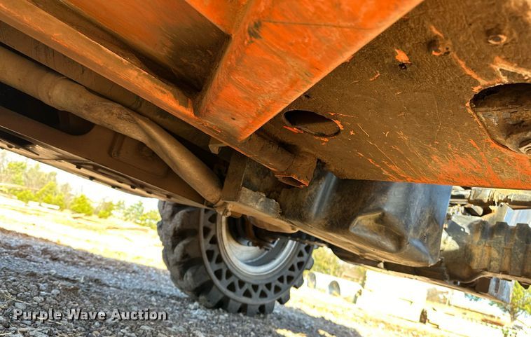 image for item EJ5160 2014 JLG G10-43A telehandler