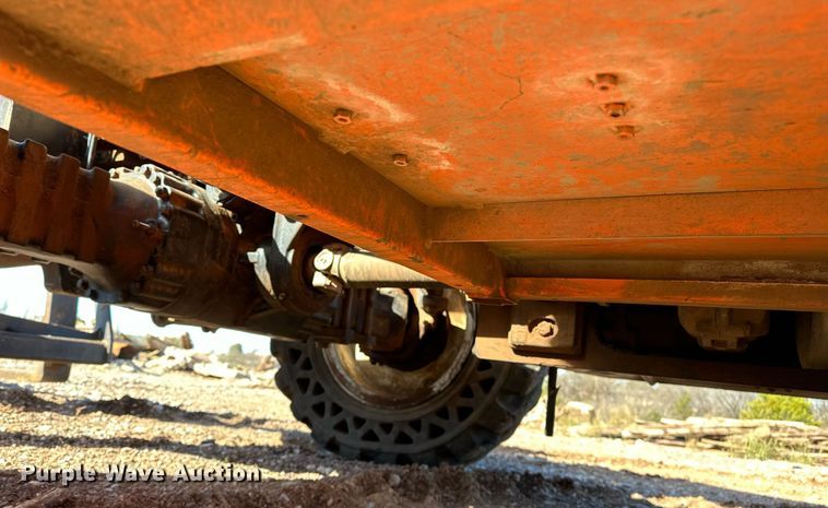 image for item EJ5160 2014 JLG G10-43A telehandler