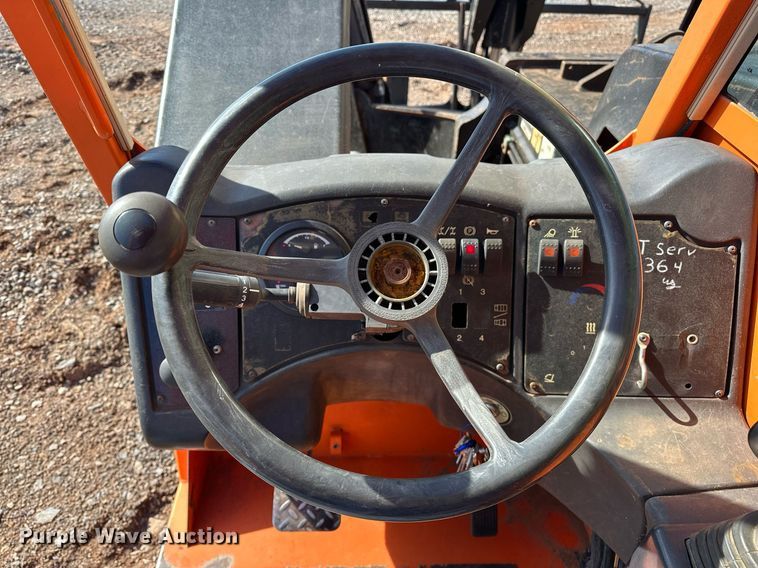 image for item EJ5160 2014 JLG G10-43A telehandler