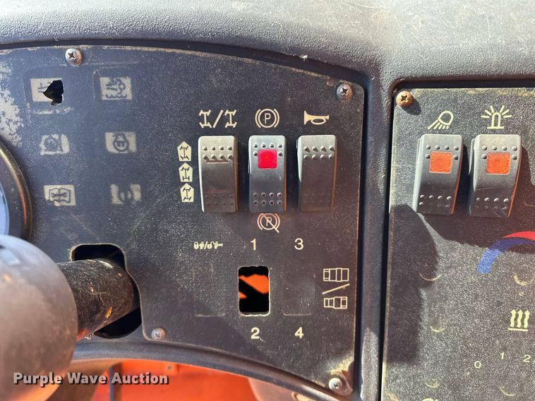 image for item EJ5160 2014 JLG G10-43A telehandler