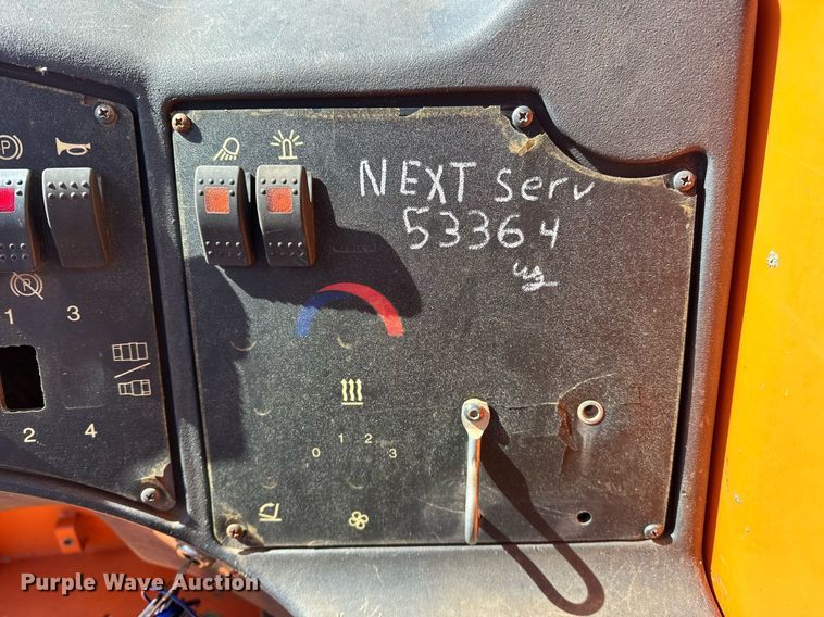 image for item EJ5160 2014 JLG G10-43A telehandler