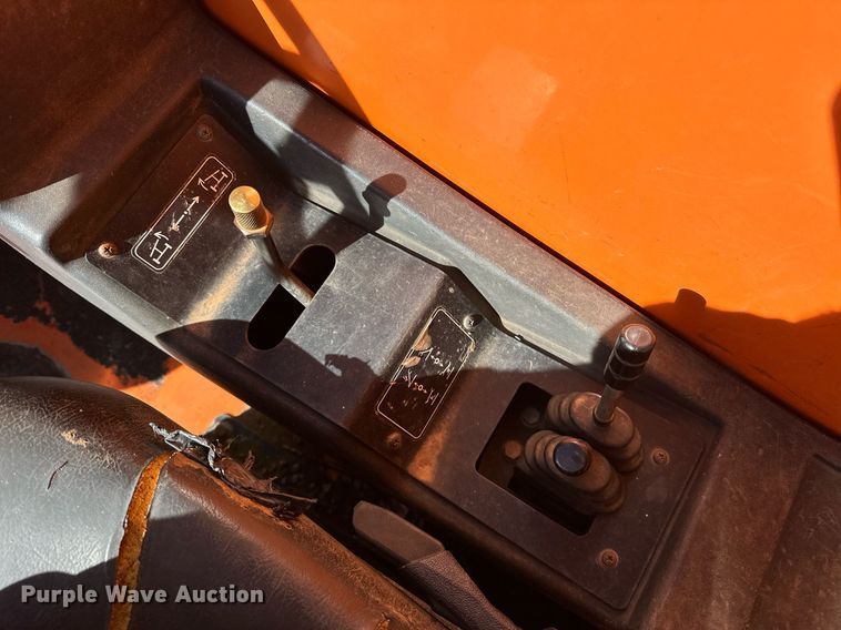 image for item EJ5160 2014 JLG G10-43A telehandler