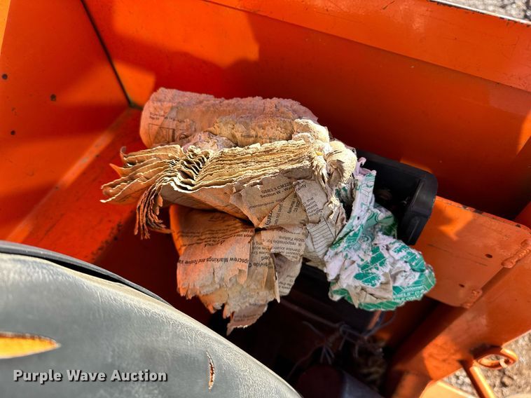 image for item EJ5160 2014 JLG G10-43A telehandler