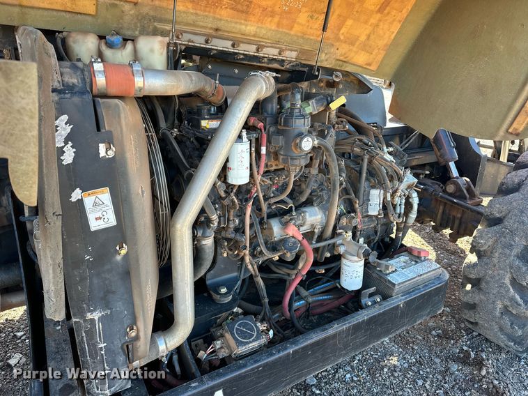 image for item EJ5160 2014 JLG G10-43A telehandler