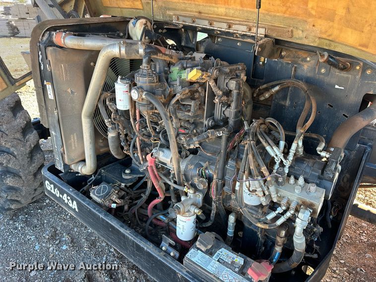 image for item EJ5160 2014 JLG G10-43A telehandler