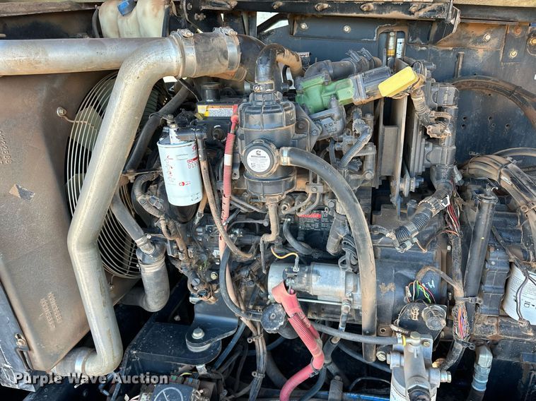 image for item EJ5160 2014 JLG G10-43A telehandler