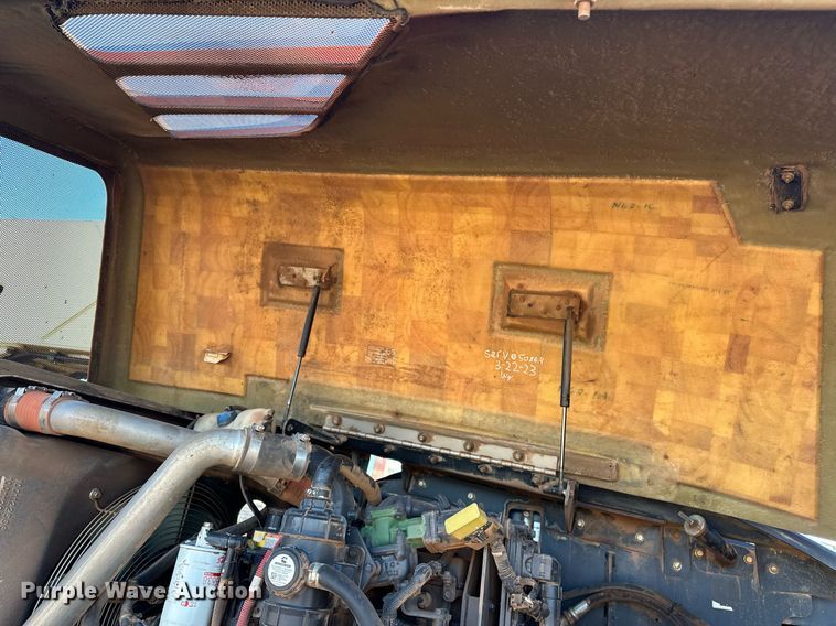 image for item EJ5160 2014 JLG G10-43A telehandler