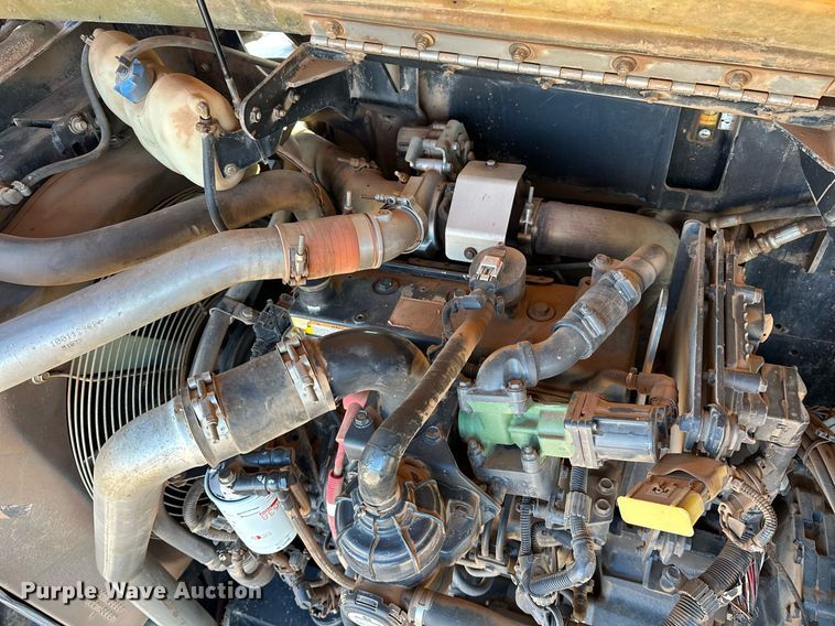 image for item EJ5160 2014 JLG G10-43A telehandler