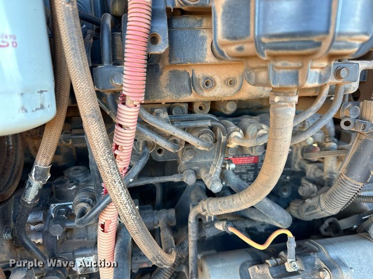 image for item EJ5160 2014 JLG G10-43A telehandler