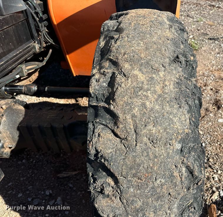 image for item EJ5160 2014 JLG G10-43A telehandler