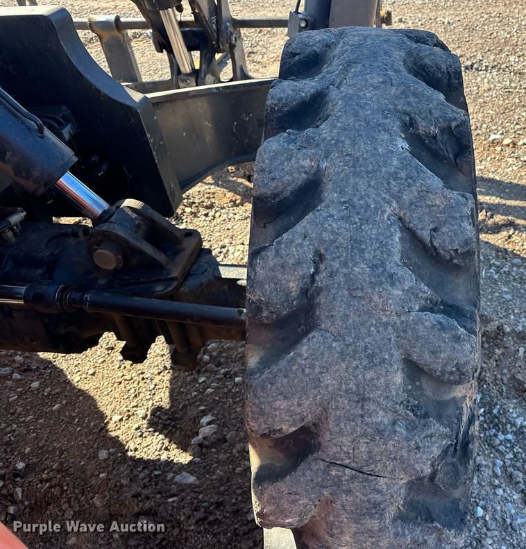 image for item EJ5160 2014 JLG G10-43A telehandler