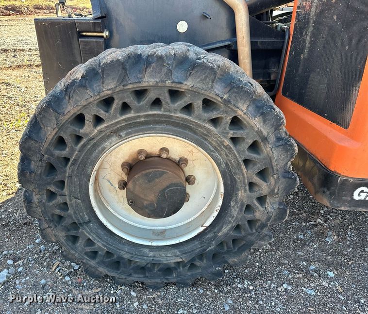 image for item EJ5160 2014 JLG G10-43A telehandler