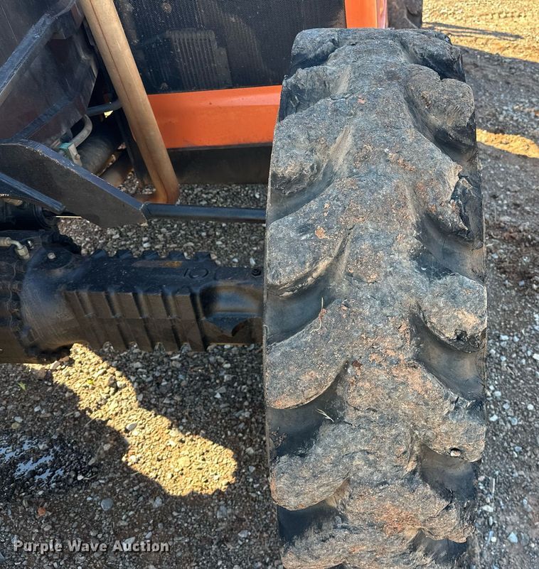 image for item EJ5160 2014 JLG G10-43A telehandler