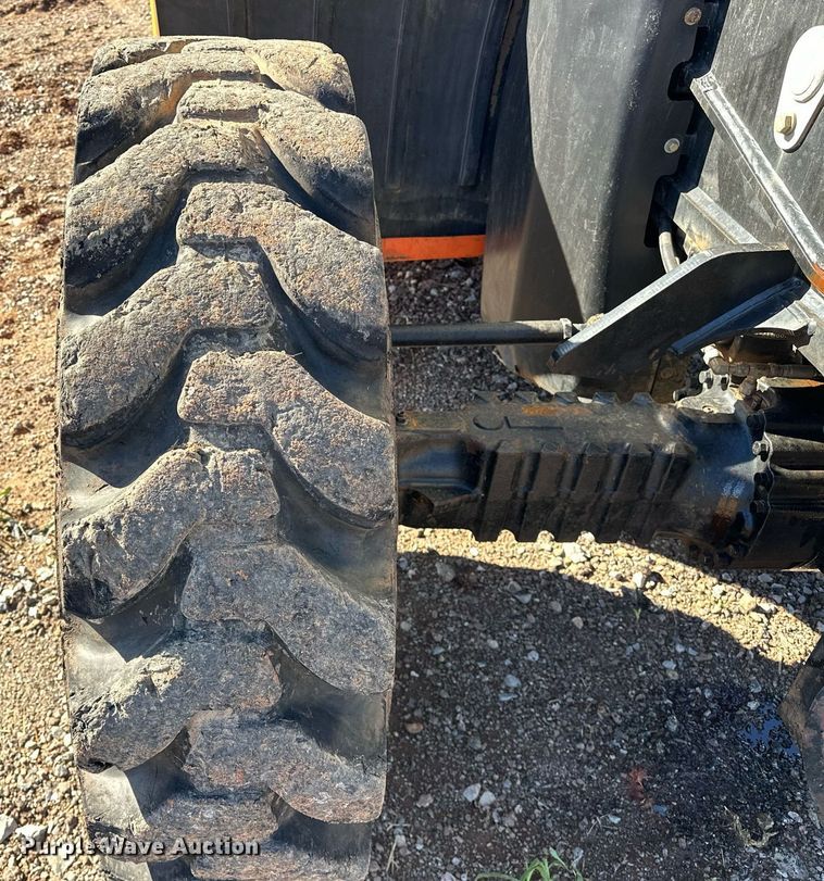 image for item EJ5160 2014 JLG G10-43A telehandler