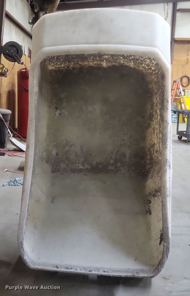 image for item EJ8044 2018 Toro MBTX 2500 concrete Buggy  