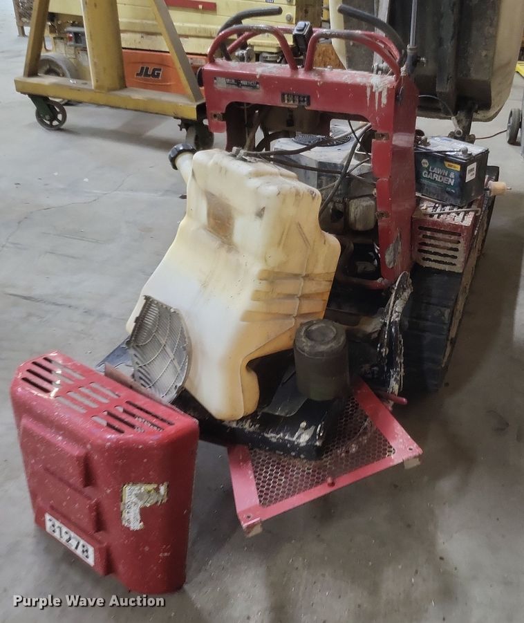 image for item EJ8044 2018 Toro MBTX 2500 concrete Buggy  