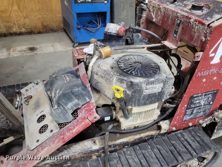 image for item EJ8044 2018 Toro MBTX 2500 concrete Buggy  