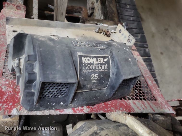 image for item EJ8044 2018 Toro MBTX 2500 concrete Buggy  