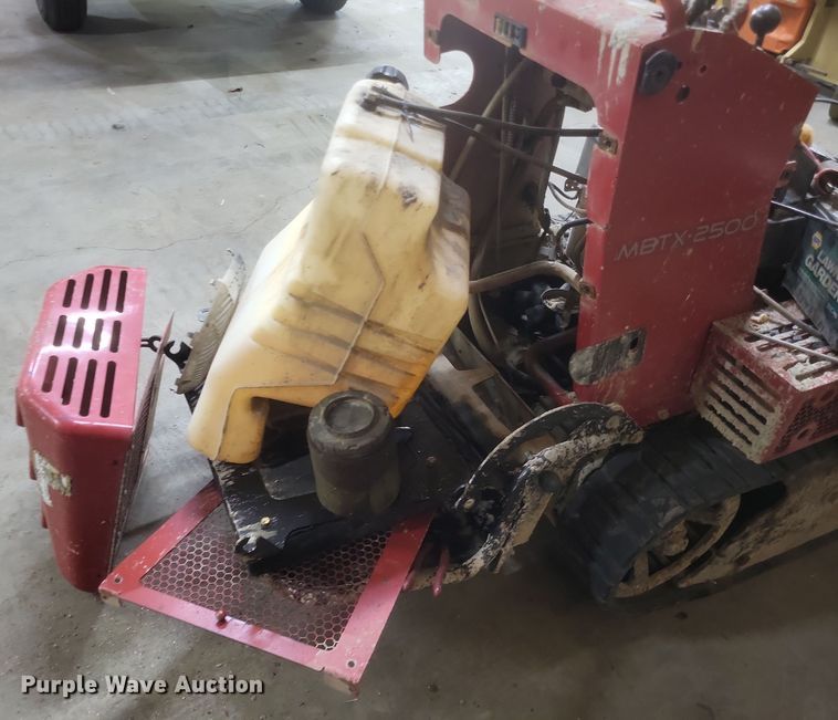 image for item EJ8044 2018 Toro MBTX 2500 concrete Buggy  