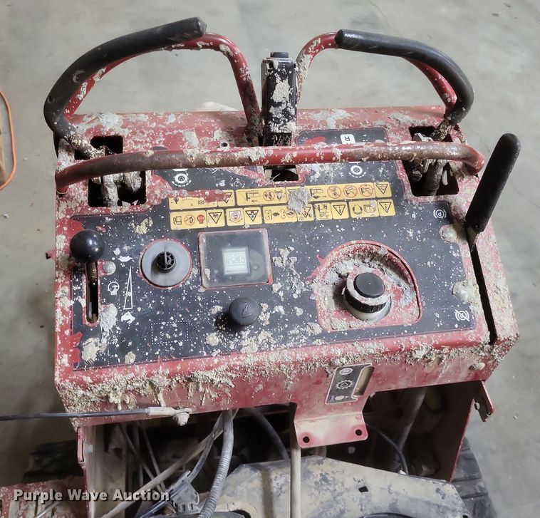 image for item EJ8044 2018 Toro MBTX 2500 concrete Buggy  