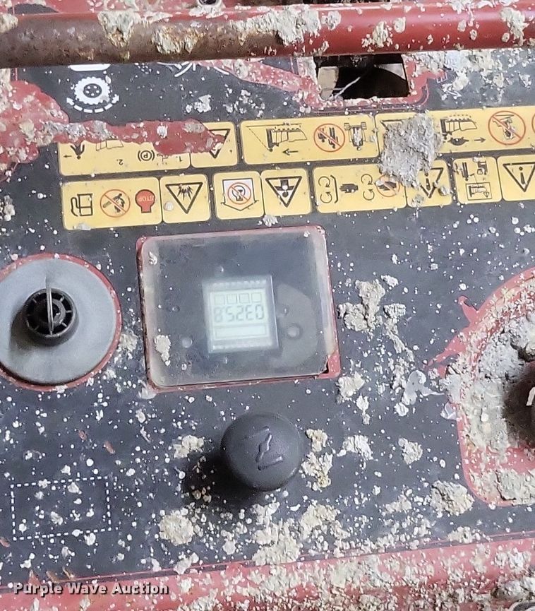 image for item EJ8044 2018 Toro MBTX 2500 concrete Buggy  