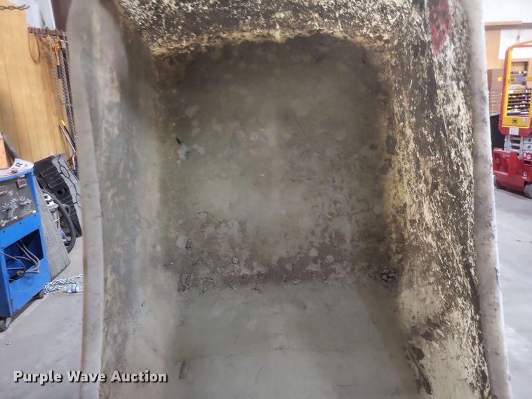 image for item EJ8044 2018 Toro MBTX 2500 concrete Buggy  