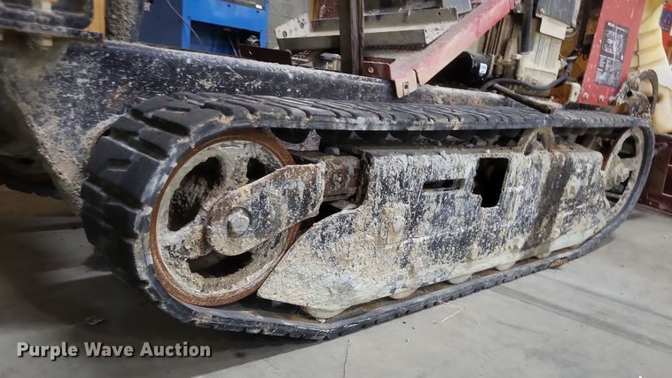 image for item EJ8044 2018 Toro MBTX 2500 concrete Buggy  