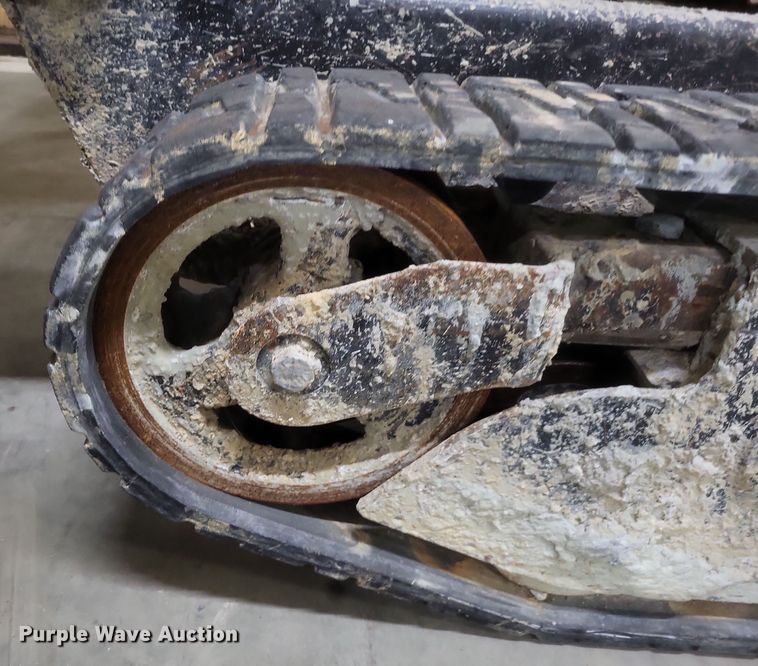 image for item EJ8044 2018 Toro MBTX 2500 concrete Buggy  