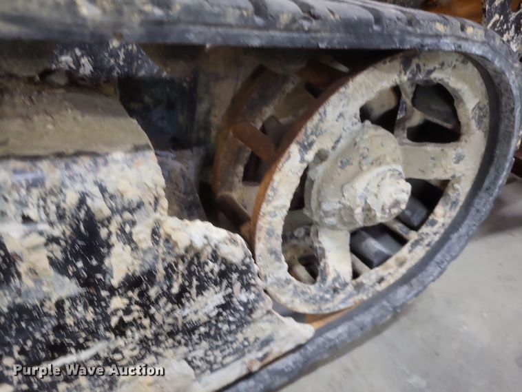 image for item EJ8044 2018 Toro MBTX 2500 concrete Buggy  