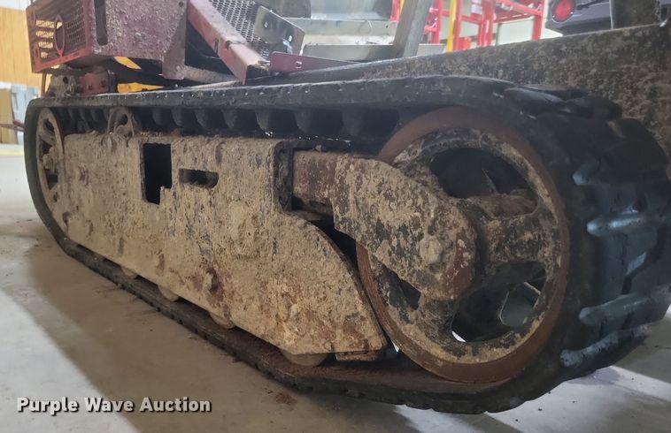 image for item EJ8044 2018 Toro MBTX 2500 concrete Buggy  