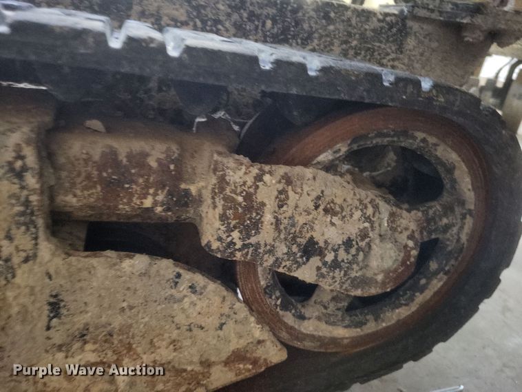 image for item EJ8044 2018 Toro MBTX 2500 concrete Buggy  