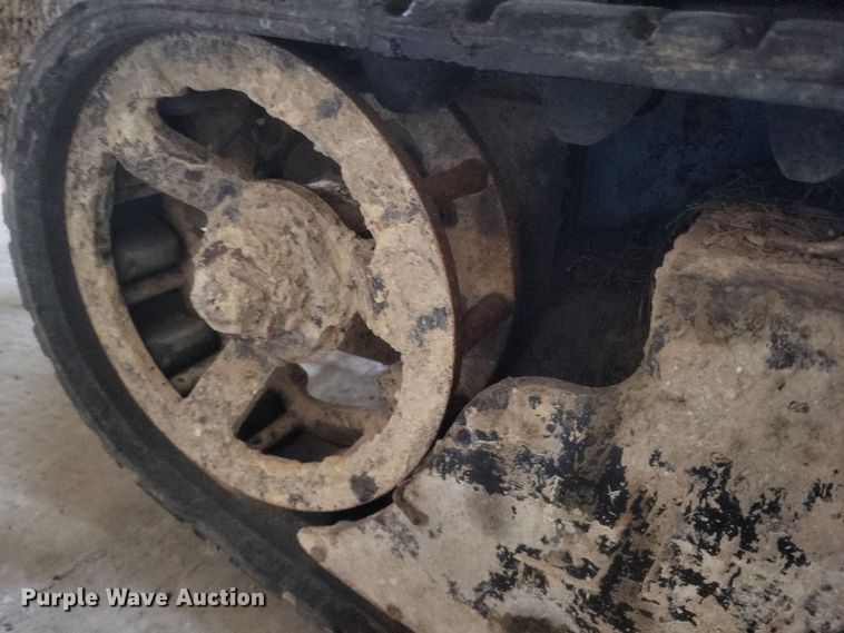 image for item EJ8044 2018 Toro MBTX 2500 concrete Buggy  