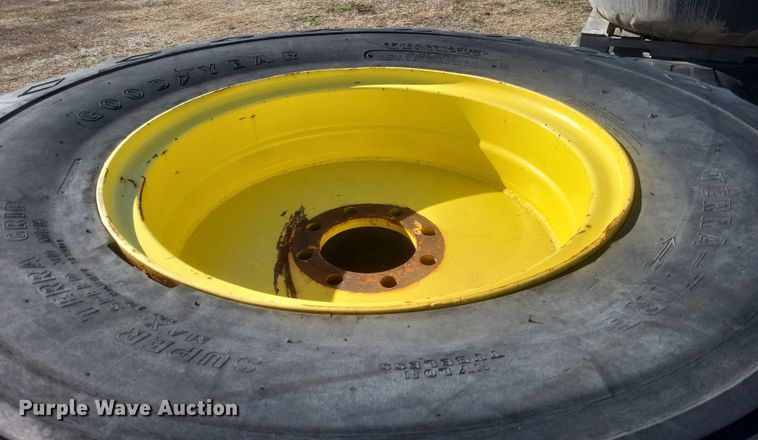 image for item EJ8111 Tires and wheels