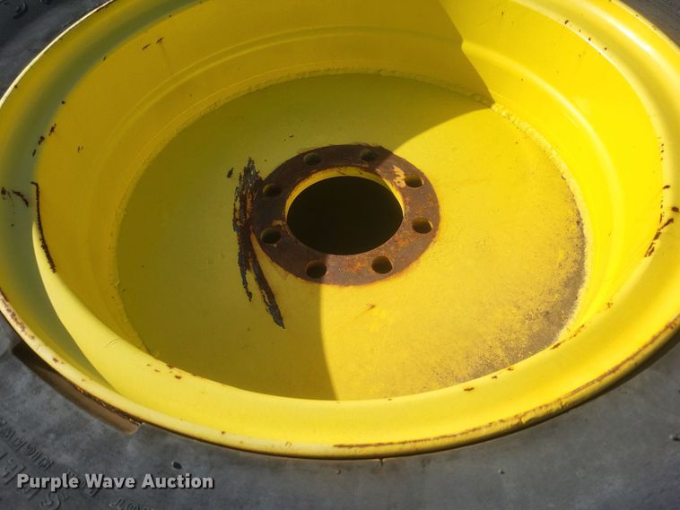 image for item EJ8111 Tires and wheels