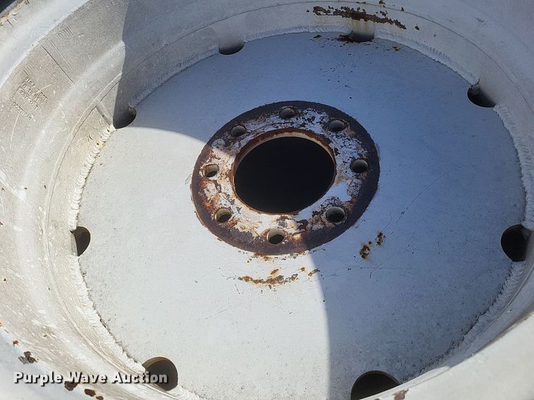 image for item EJ8111 Tires and wheels