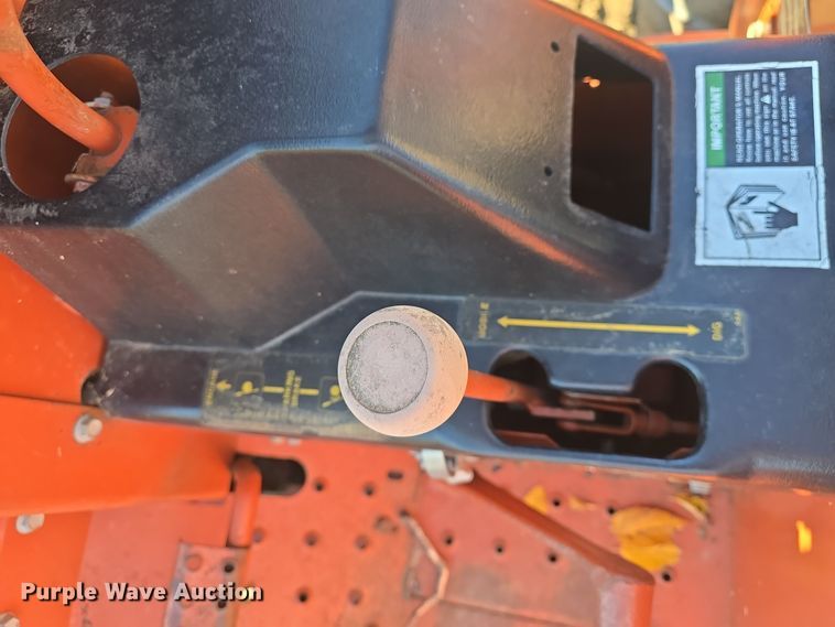 image for item EK2425 Ditch Witch 2310 trencher