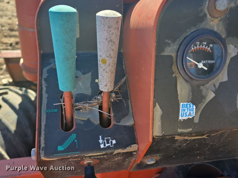 image for item EK2425 Ditch Witch 2310 trencher