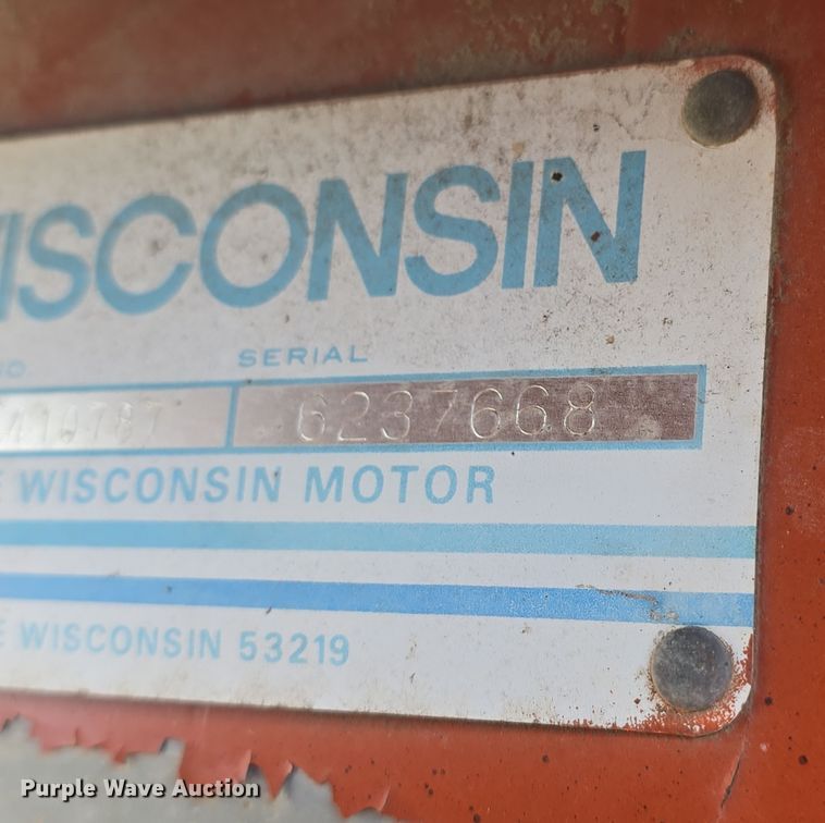 image for item EK2425 Ditch Witch 2310 trencher