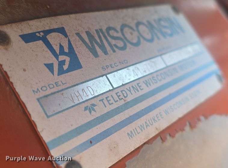 image for item EK2425 Ditch Witch 2310 trencher