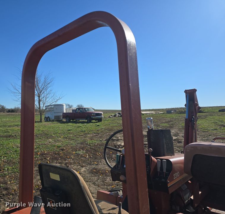 image for item EK2425 Ditch Witch 2310 trencher