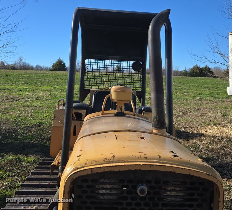 image for item EK2428 1976 John Deere  350CE dozer