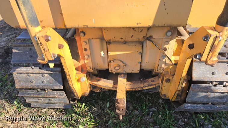 image for item EK2428 1976 John Deere  350CE dozer
