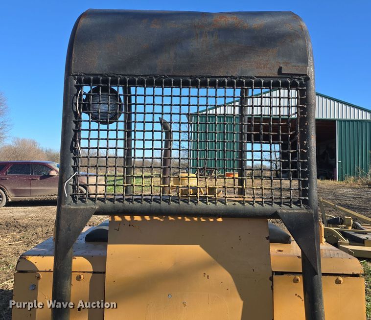 image for item EK2428 1976 John Deere  350CE dozer