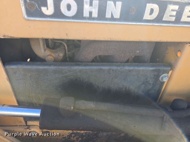 image for item EK2428 1976 John Deere  350CE dozer