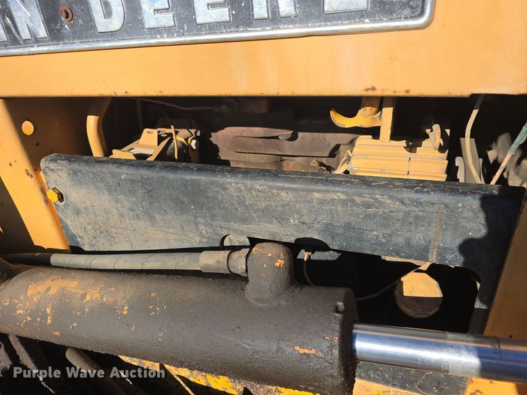 image for item EK2428 1976 John Deere  350CE dozer