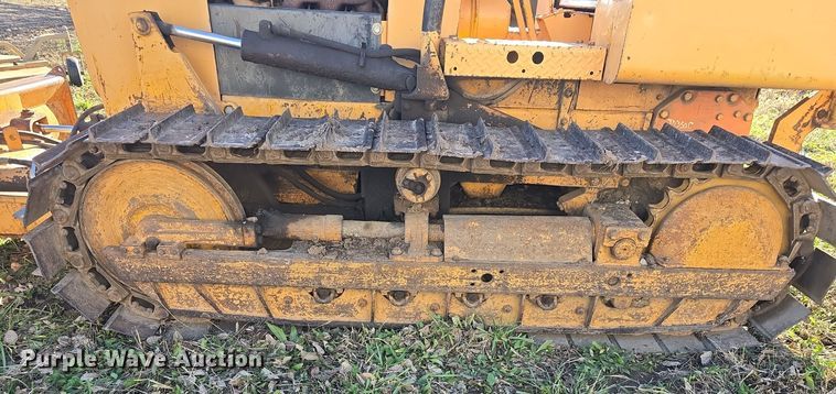 image for item EK2428 1976 John Deere  350CE dozer