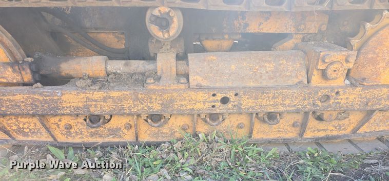 image for item EK2428 1976 John Deere  350CE dozer