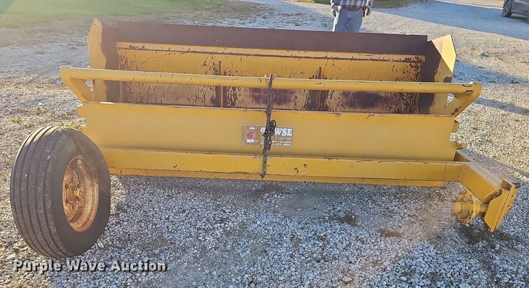 image for item EK2441 Rowse  300 box blade