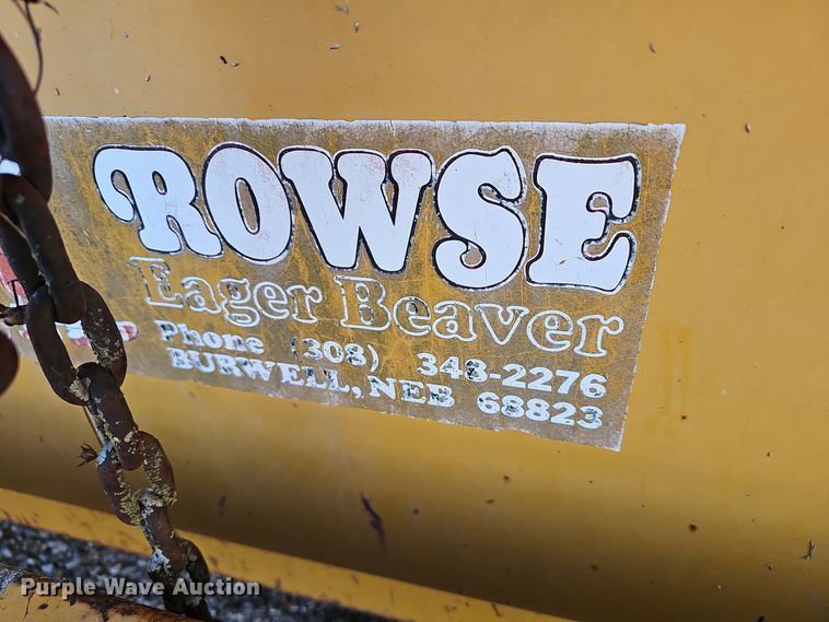image for item EK2441 Rowse  300 box blade