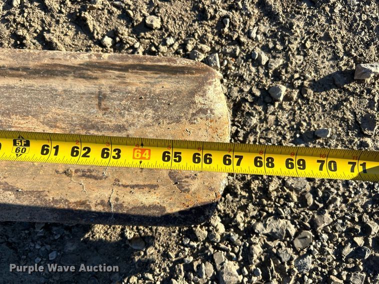 image for item EK3687 1996 Caterpillar 950F Series II wheel loader